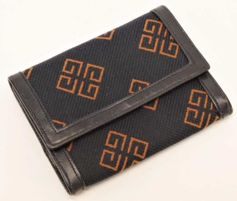 Givenchy Monogram Wallet