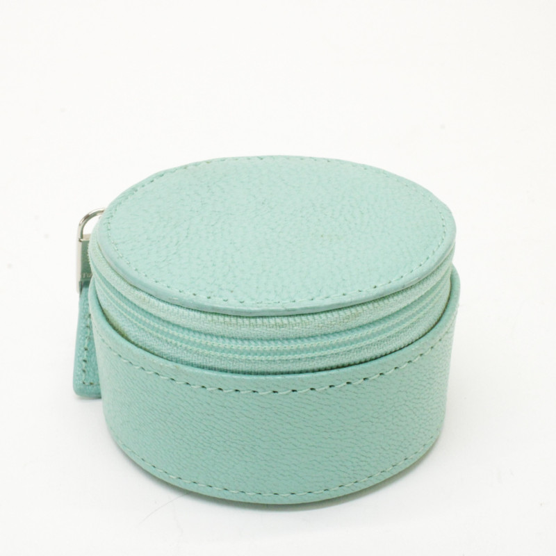 Tiffany Co Travel Jewelry Case