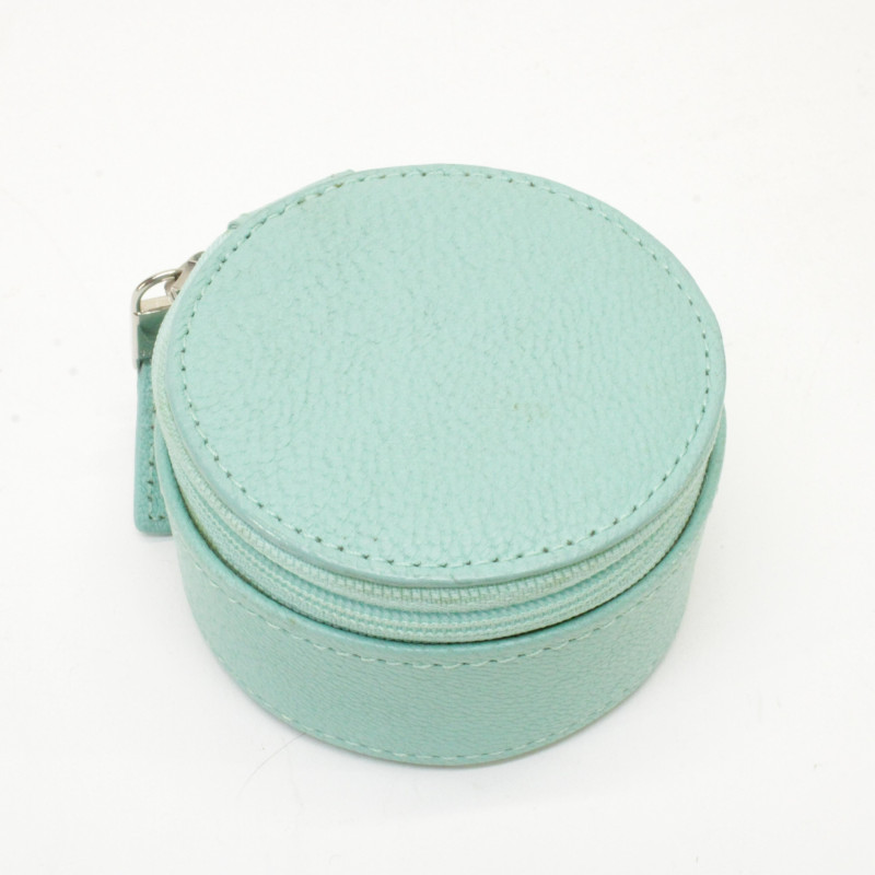 Tiffany Co Travel Jewelry Case