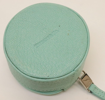 Tiffany Co Travel Jewelry Case