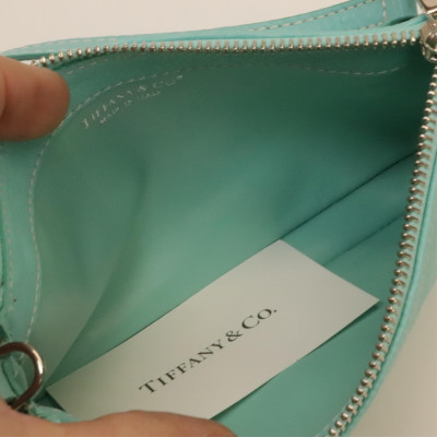 Tiffany Co Wristlet