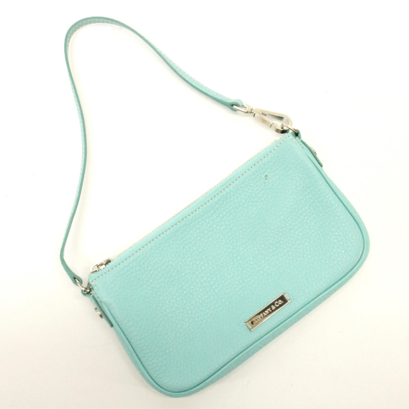 Tiffany Co Wristlet