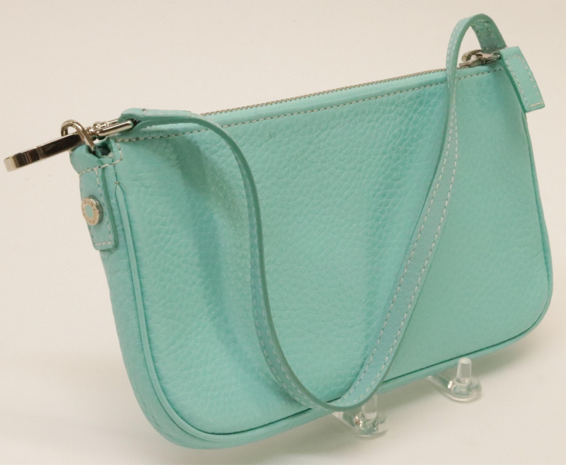 Tiffany Co Wristlet