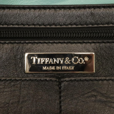 Tiffany Co Leopard Shopper Tote