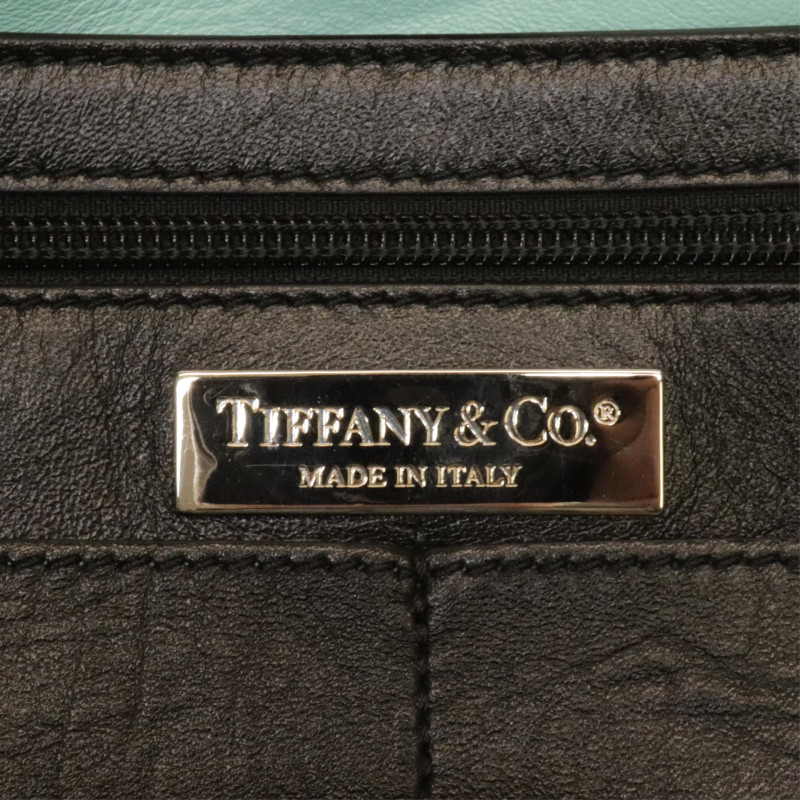 Tiffany Co Leopard Shopper Tote