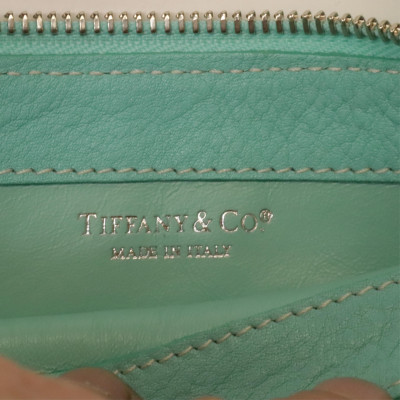 Tiffany Co Wristlet