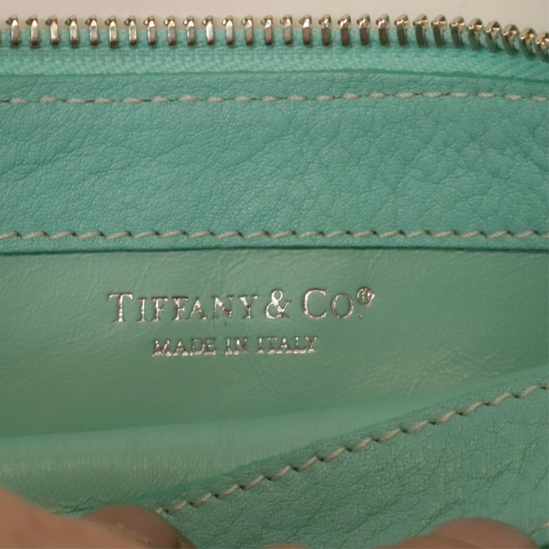 Tiffany Co Wristlet