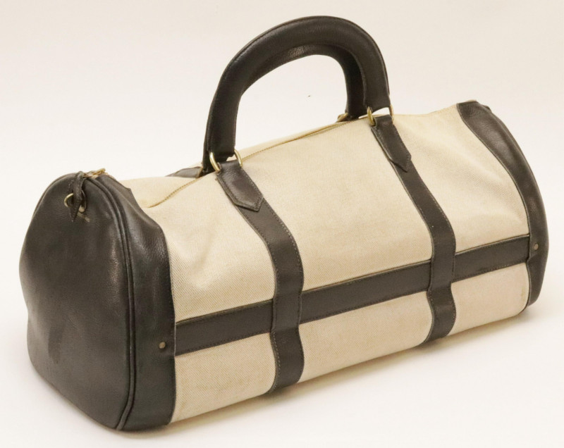 Hermes Boston Travel Bag