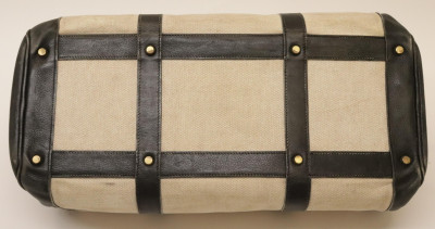 Hermes Boston Travel Bag