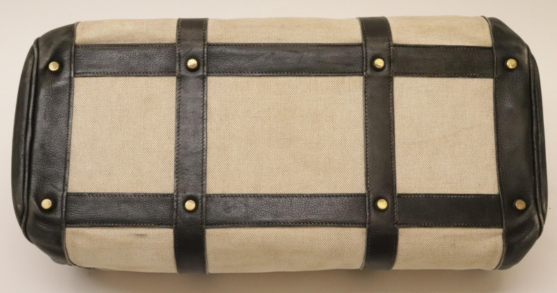 Hermes Boston Travel Bag