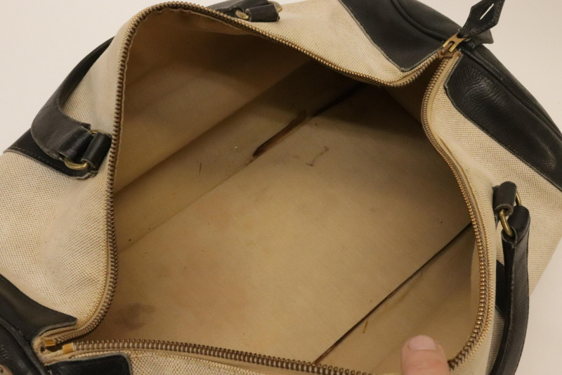 Hermes Boston Travel Bag