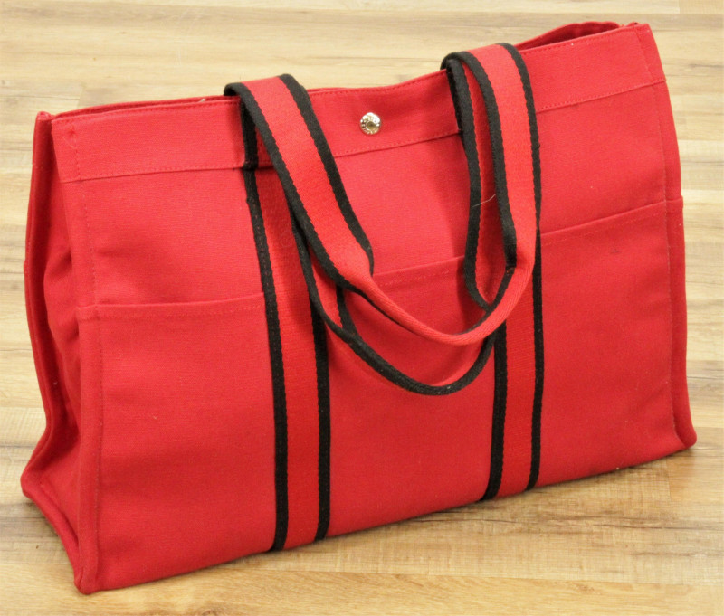 Hermes Sac Fourre Tout Tote Bag