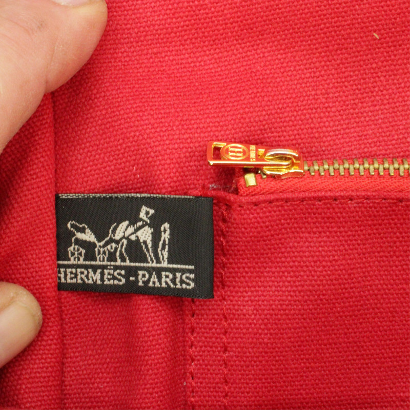 Hermes Sac Fourre Tout Tote Bag