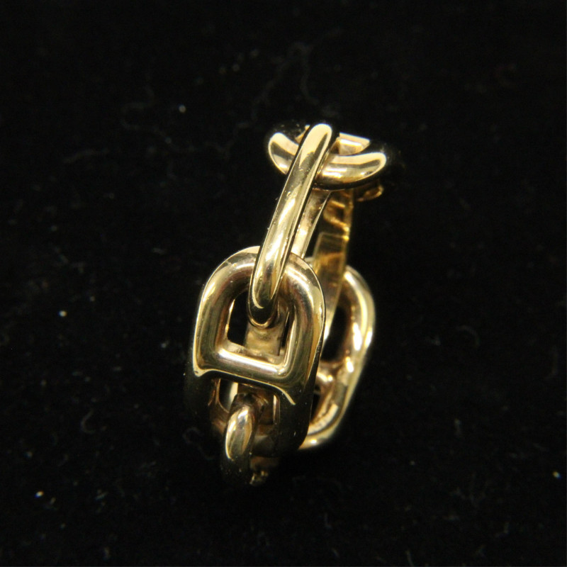 Hermes Chaine D&apos;Ancre Scarf Ring