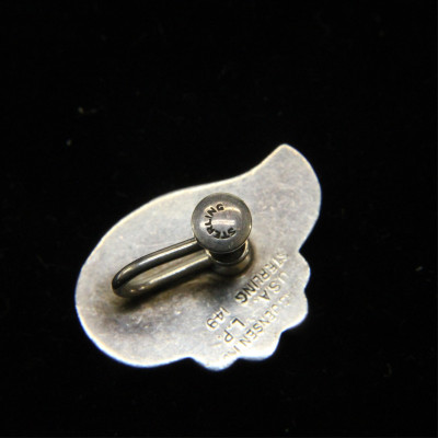 Georg Jensen Foliate Earrings 149