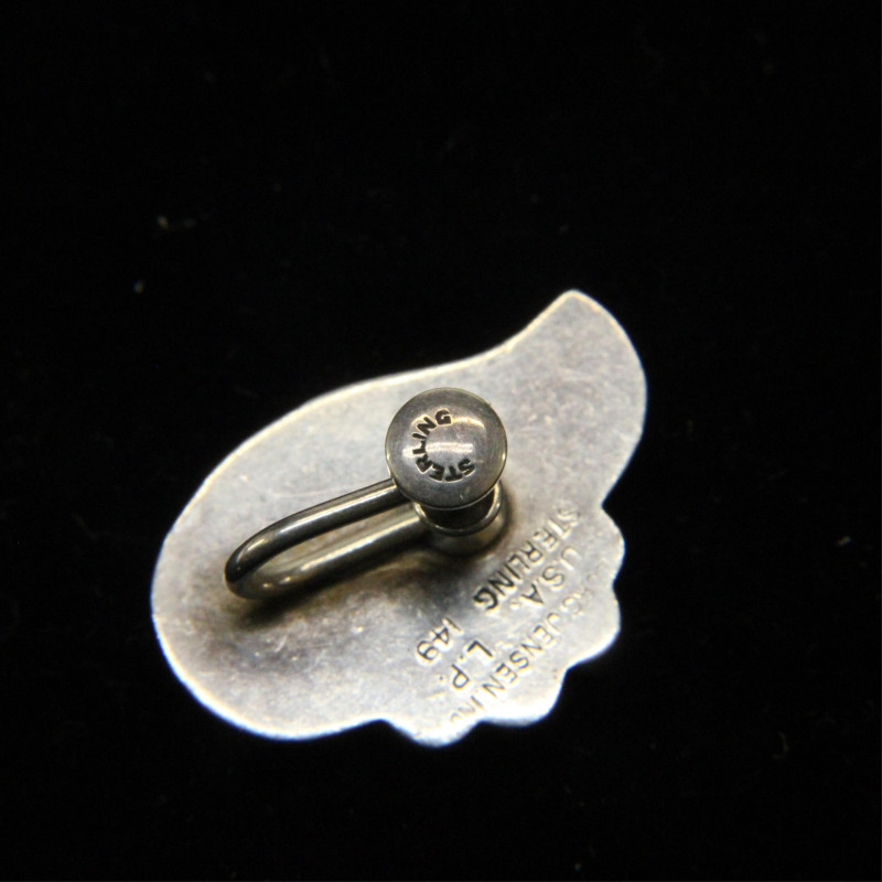 Georg Jensen Foliate Earrings 149