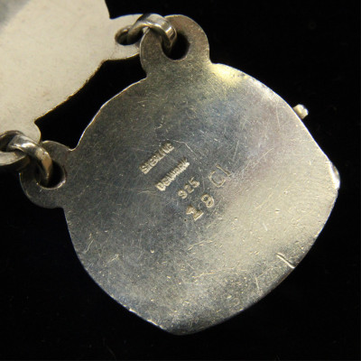 Georg Jensen Bracelet 19 circa 190515