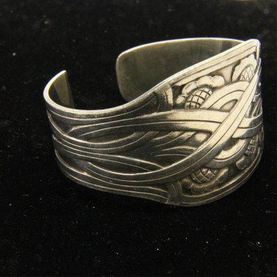 Georg Jensen Celtic Bracelet 55 Nielsen