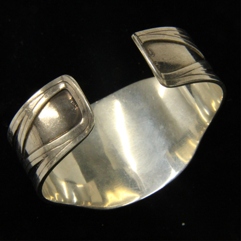 Georg Jensen Celtic Bracelet 55 Nielsen