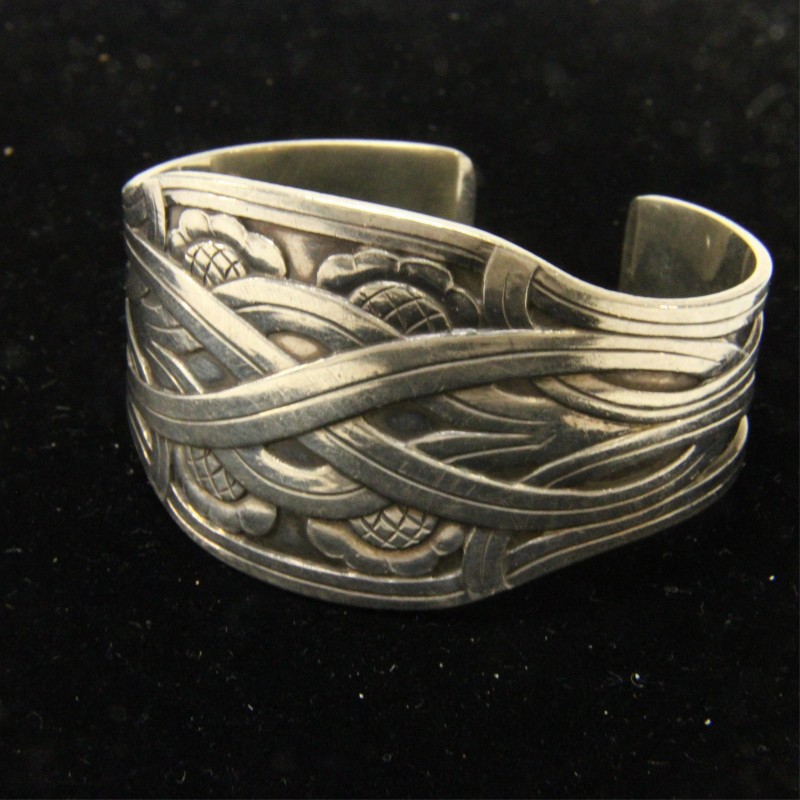 Georg Jensen Celtic Bracelet 55 Nielsen