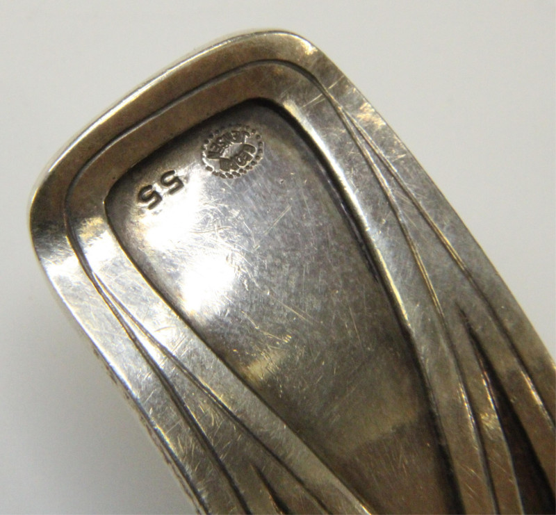 Georg Jensen Celtic Bracelet 55 Nielsen