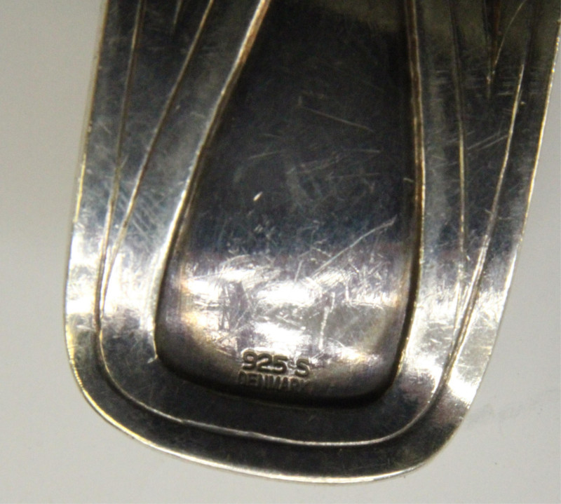 Georg Jensen Celtic Bracelet 55 Nielsen