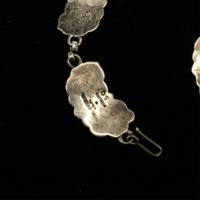 Georg Jensen Foliate Bracelet 50