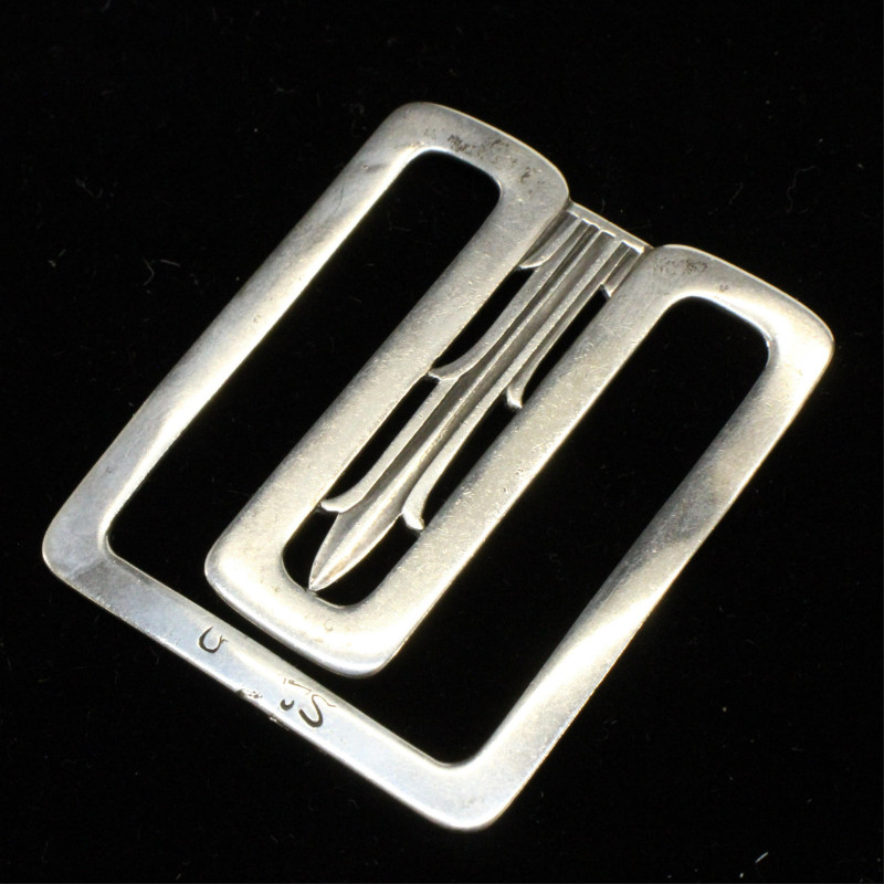 Georg Jensen Money Clip 289 circa 191025
