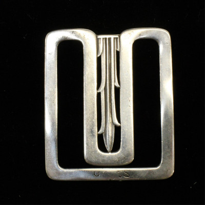 Georg Jensen Money Clip 289 circa 191025