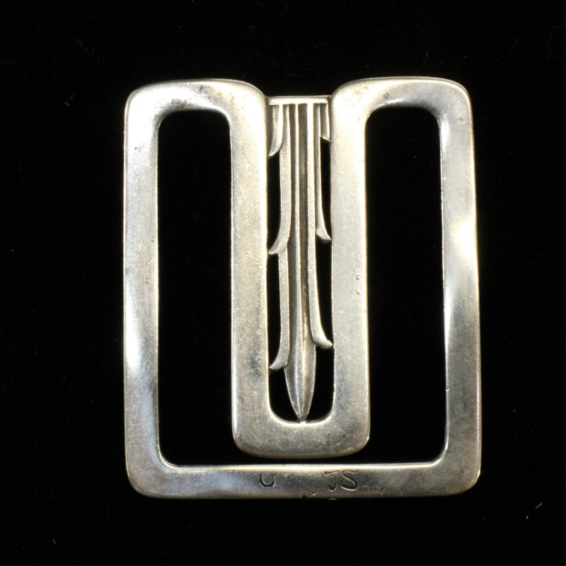 Georg Jensen Money Clip 289 circa 191025
