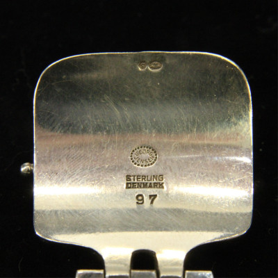 Georg Jensen Bracelet 97 Nielsen
