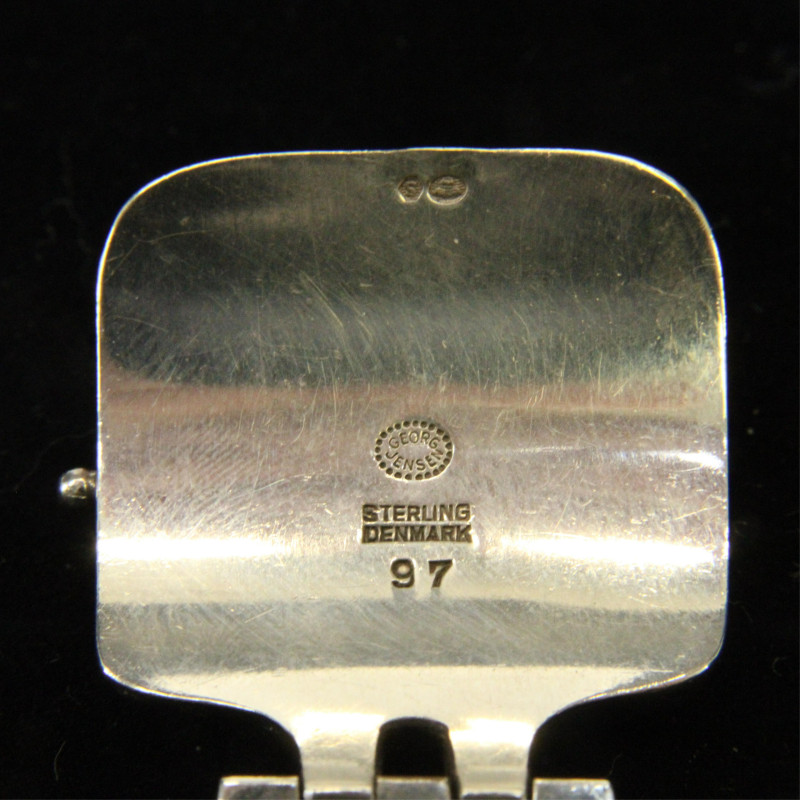 Georg Jensen Bracelet 97 Nielsen