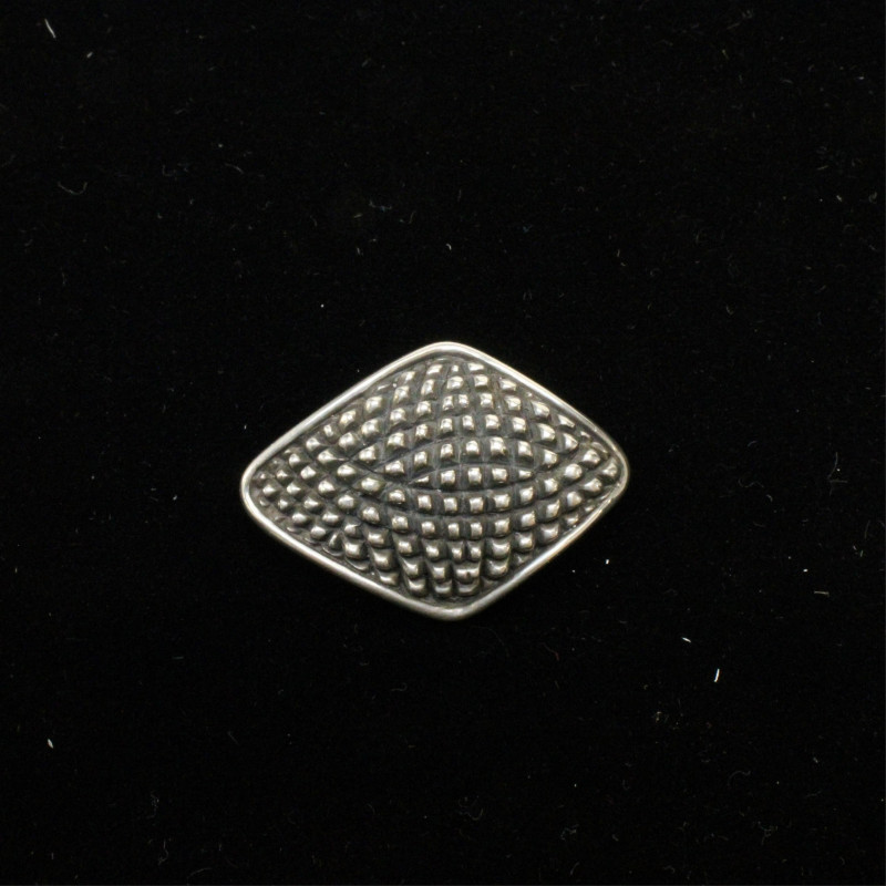 Georg Jensen Spiked Brooch 425 Munthe