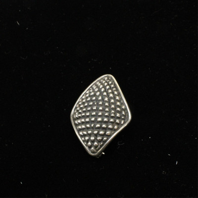 Georg Jensen Spiked Brooch 425 Munthe