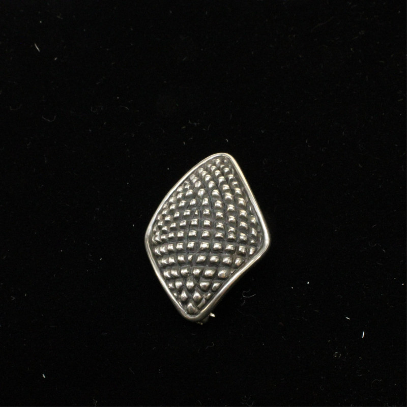 Georg Jensen Spiked Brooch 425 Munthe