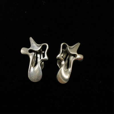 Georg Jensen Splash Bracelet Earrings Koppel