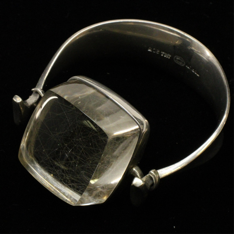 Georg Jensen Quartz Bracelet 203 Torun
