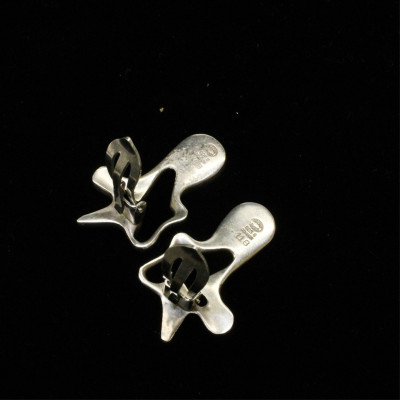 Georg Jensen Splash Bracelet Earrings Koppel