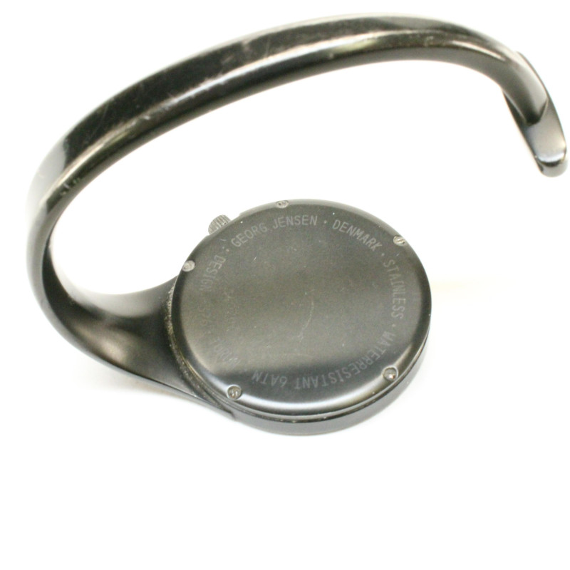 Georg Jensen Cuff Watch 326 Torun