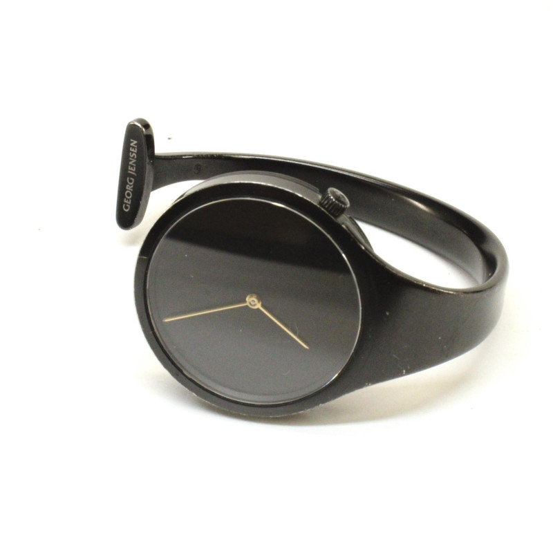 Georg Jensen Cuff Watch 326 Torun