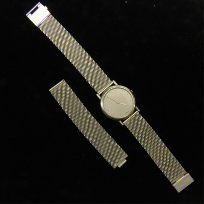 Georg Jensen Ladies Mesh Watch 346
