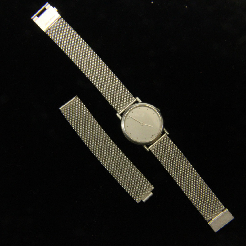 Georg Jensen Ladies Mesh Watch 346