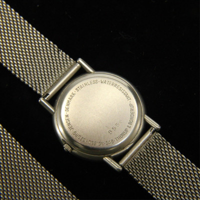 Georg Jensen Ladies Mesh Watch 346