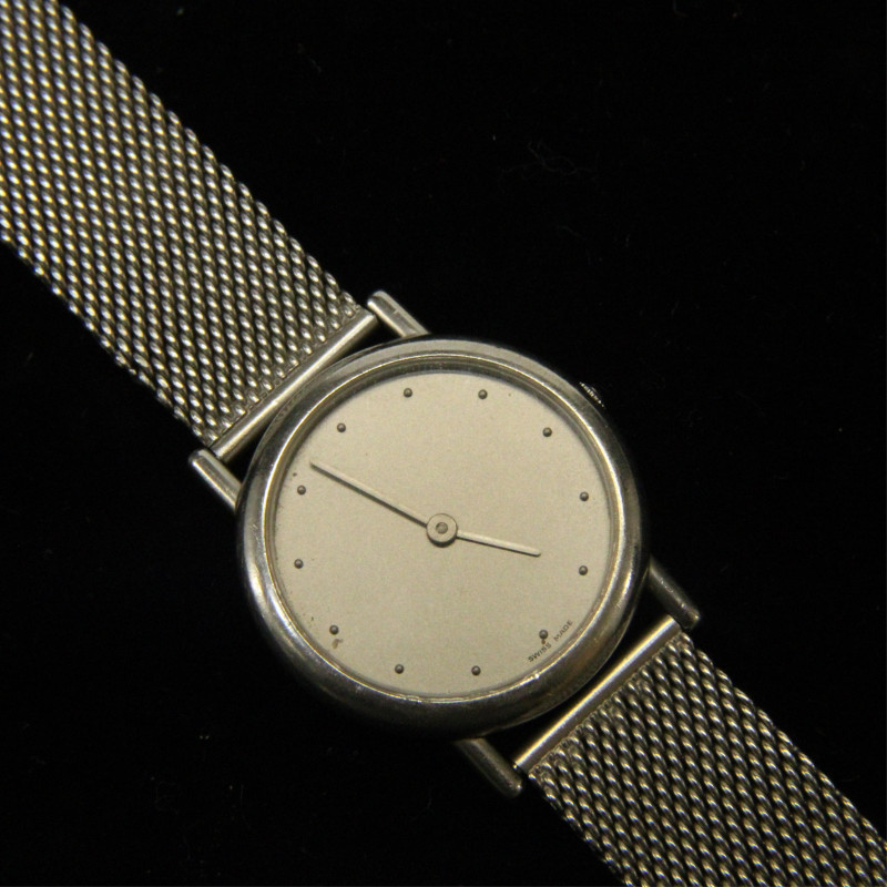 Georg Jensen Ladies Mesh Watch 346