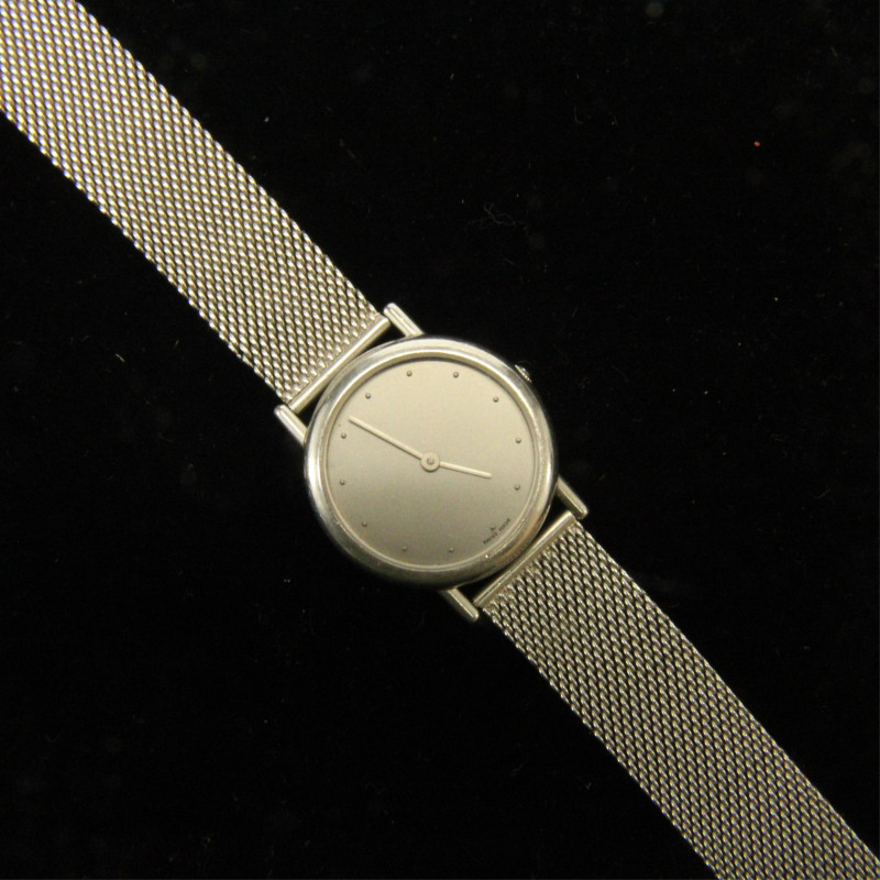 Georg Jensen Ladies Mesh Watch 346