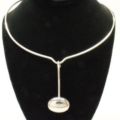 Georg Jensen Style Necklace