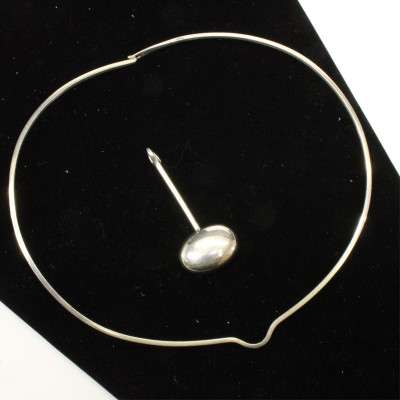 Georg Jensen Style Necklace