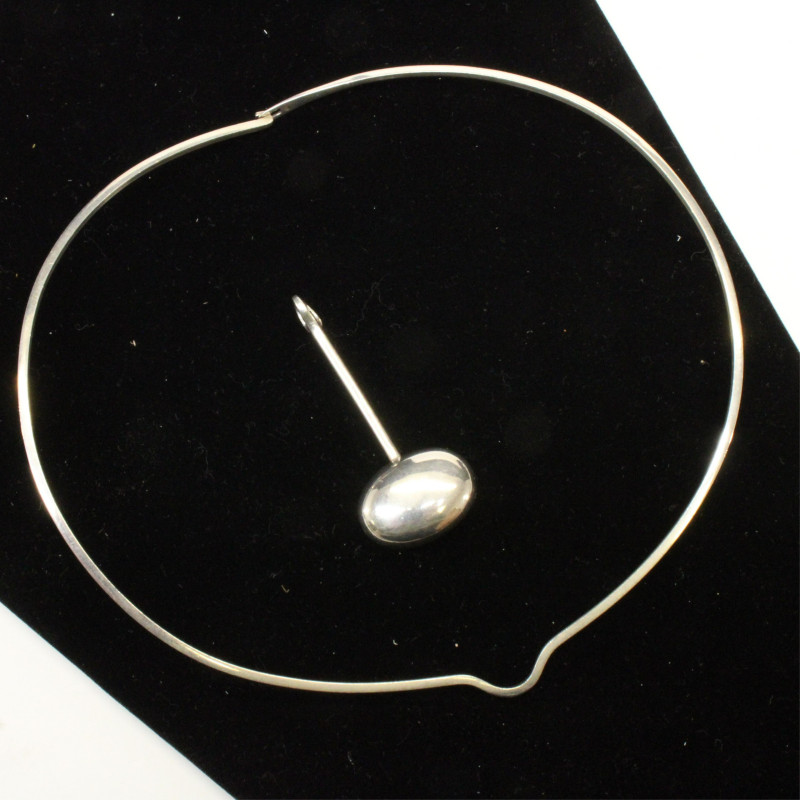 Georg Jensen Style Necklace