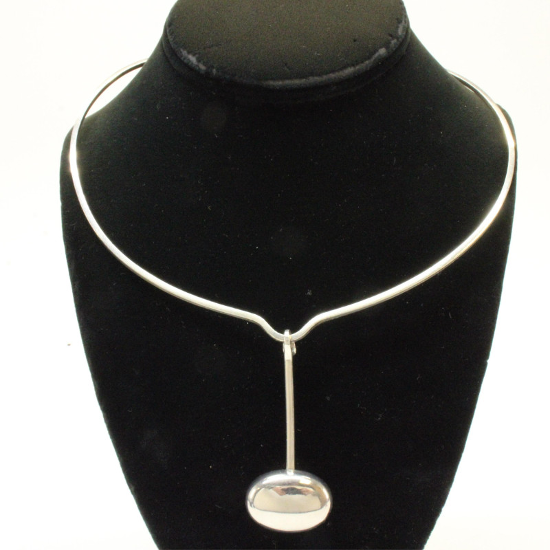 Georg Jensen Style Necklace