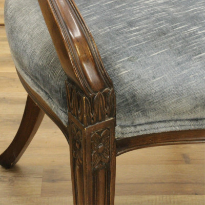 Set of 10 Smith Watson &apos;Wheelback&apos; Chairs